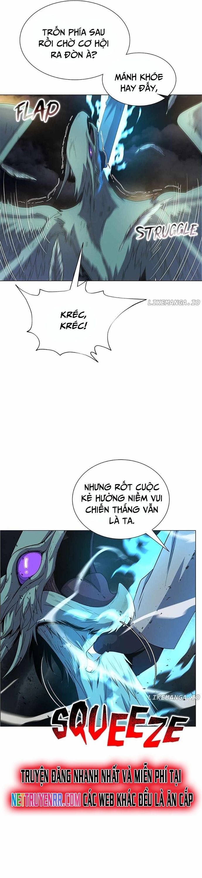 Thợ Săn Ăn Thịt Người Chapter 68 - Trang 2