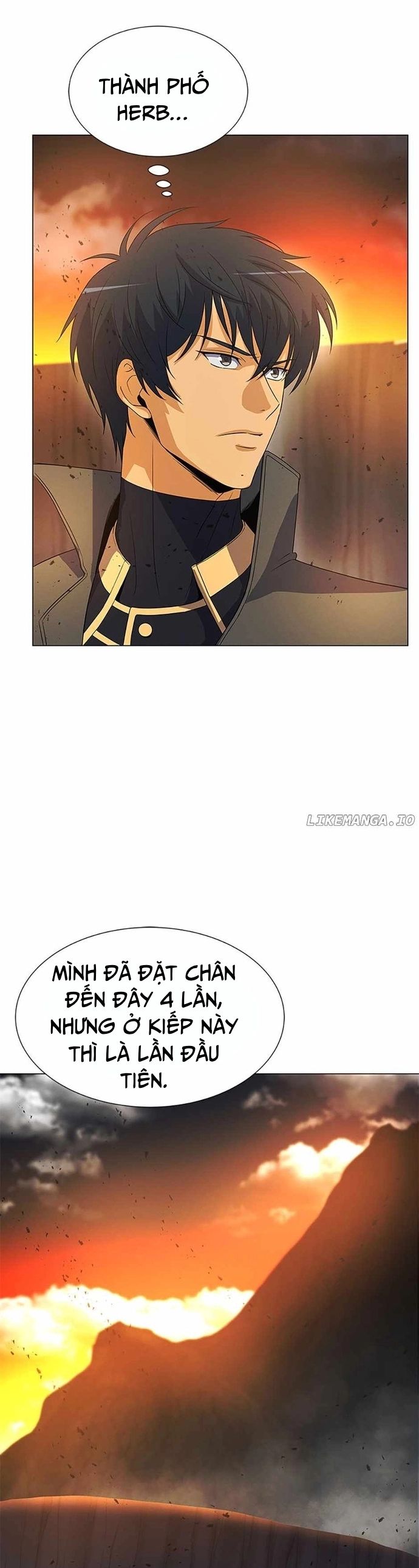 Thợ Săn Ăn Thịt Người Chapter 68 - Trang 2