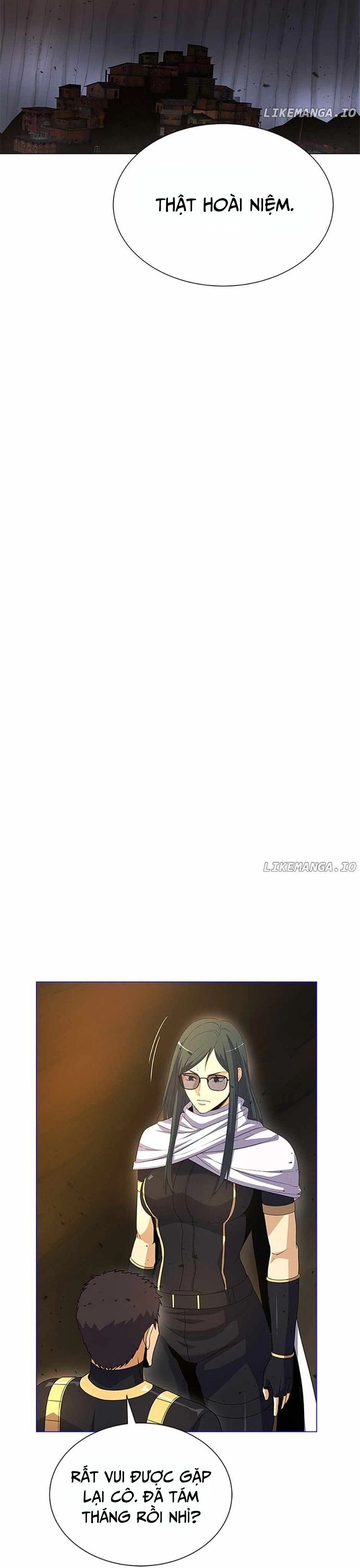 Thợ Săn Ăn Thịt Người Chapter 68 - Trang 2