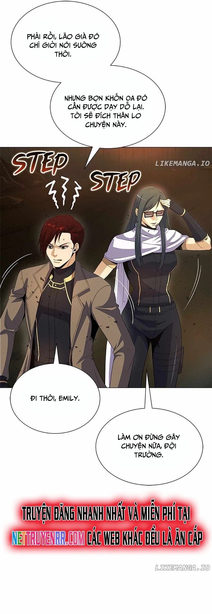 Thợ Săn Ăn Thịt Người Chapter 68 - Trang 2