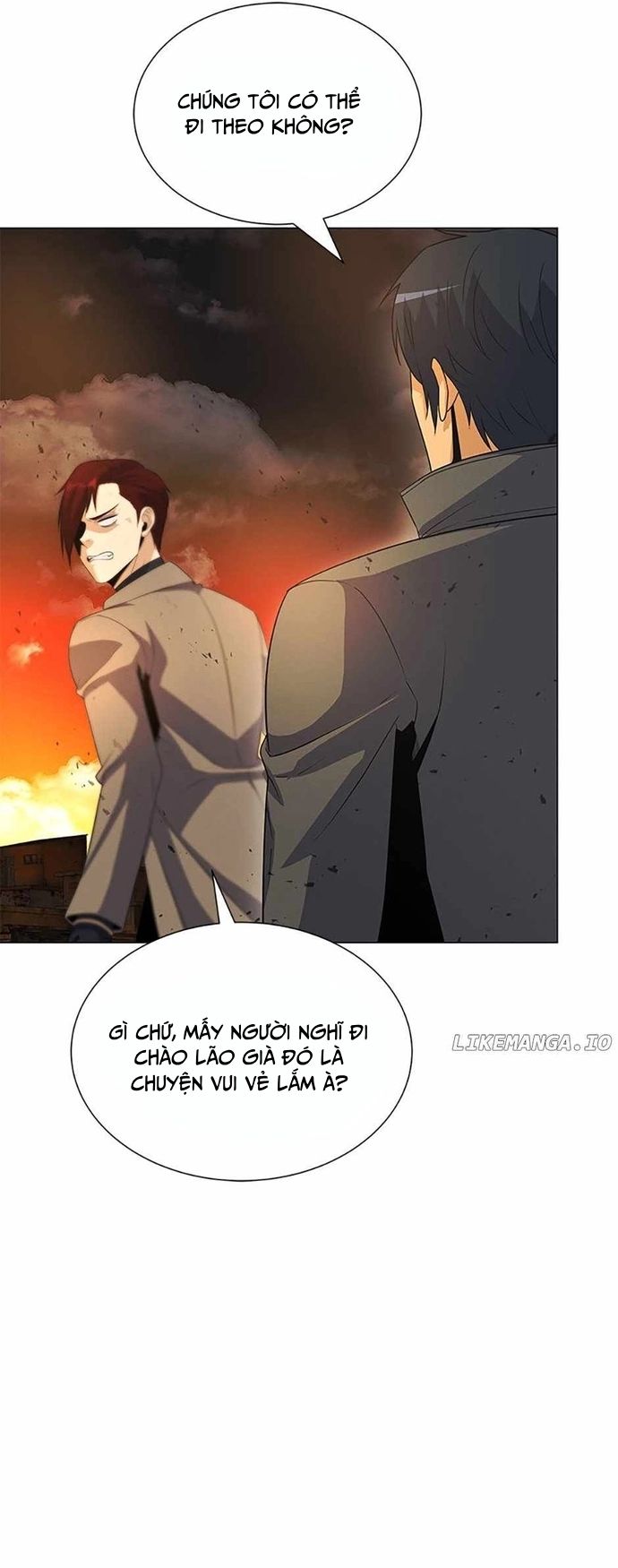 Thợ Săn Ăn Thịt Người Chapter 68 - Trang 2