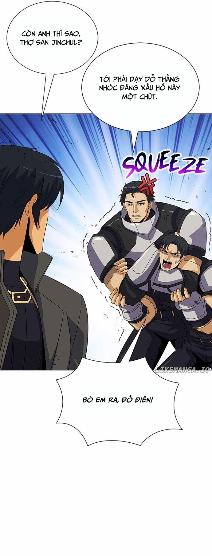 Thợ Săn Ăn Thịt Người Chapter 68 - Trang 2