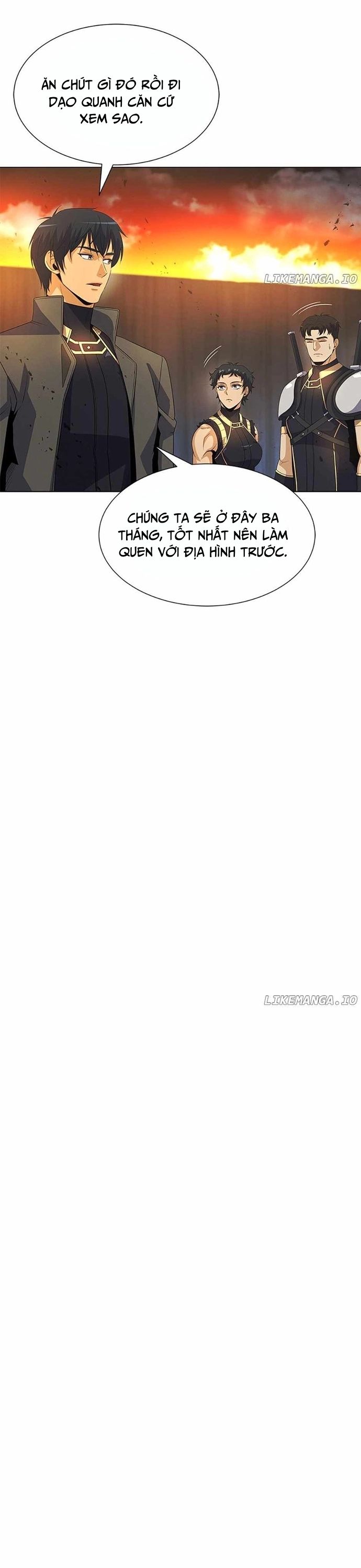 Thợ Săn Ăn Thịt Người Chapter 68 - Trang 2