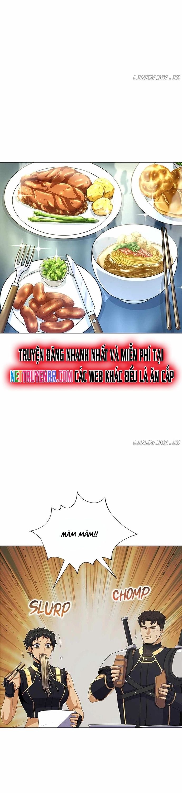 Thợ Săn Ăn Thịt Người Chapter 68 - Trang 2