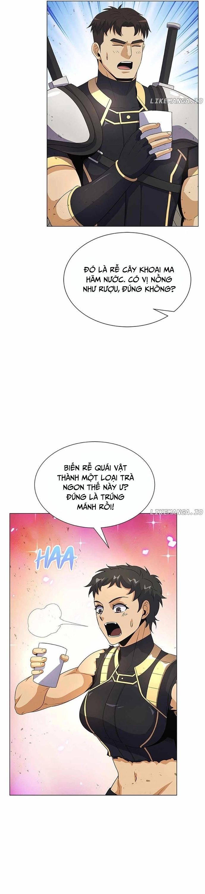 Thợ Săn Ăn Thịt Người Chapter 68 - Trang 2