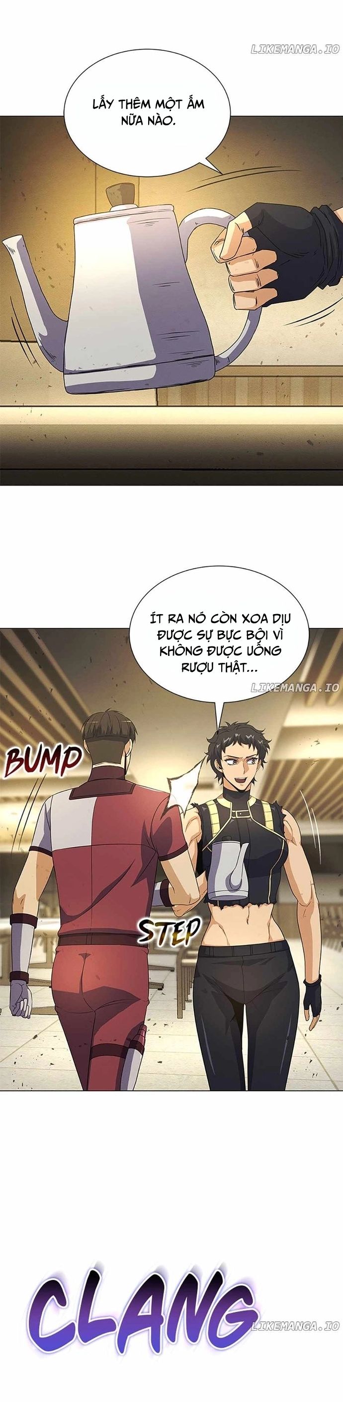 Thợ Săn Ăn Thịt Người Chapter 68 - Trang 2