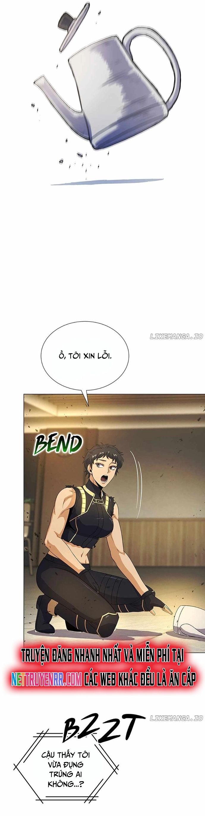 Thợ Săn Ăn Thịt Người Chapter 68 - Trang 2