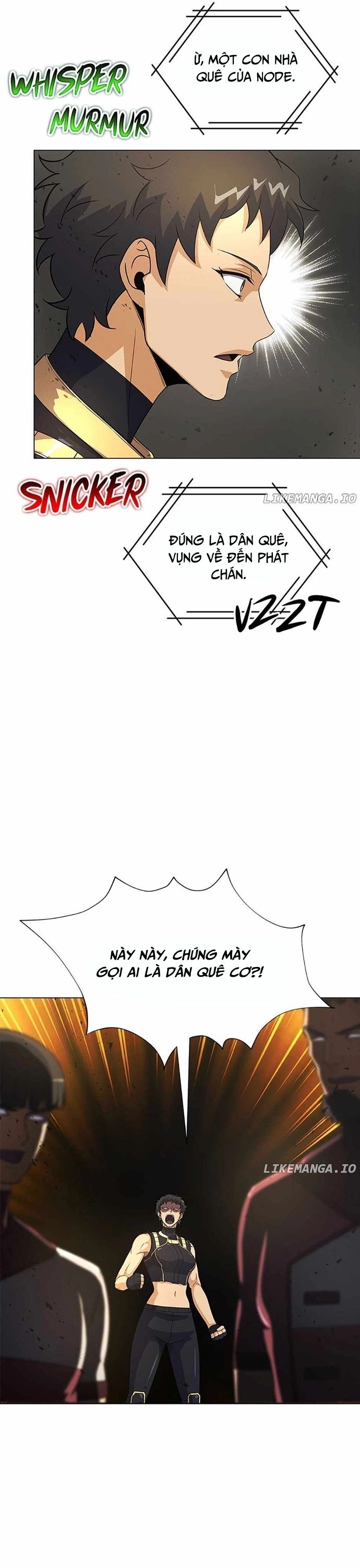 Thợ Săn Ăn Thịt Người Chapter 68 - Trang 2