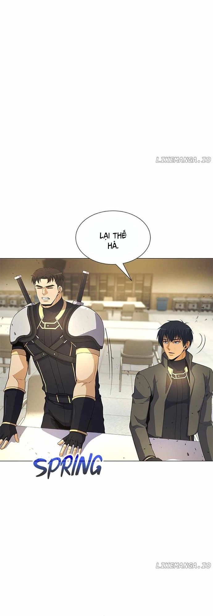 Thợ Săn Ăn Thịt Người Chapter 68 - Trang 2