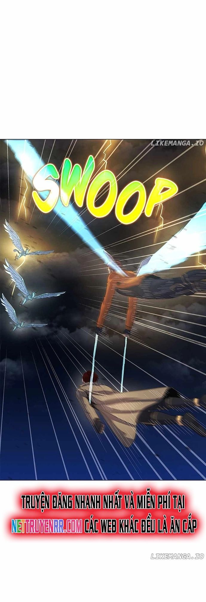 Thợ Săn Ăn Thịt Người Chapter 68 - Trang 2