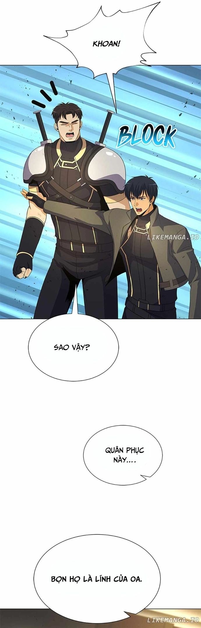 Thợ Săn Ăn Thịt Người Chapter 68 - Trang 2