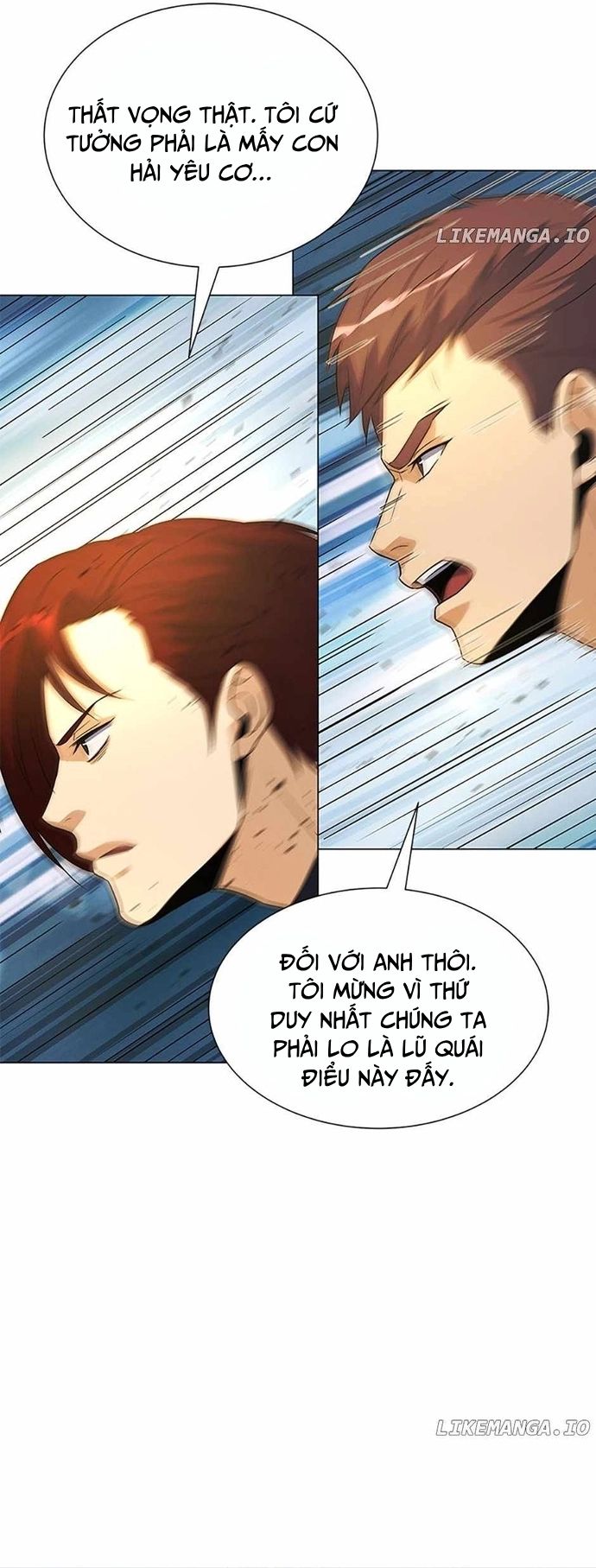 Thợ Săn Ăn Thịt Người Chapter 68 - Trang 2