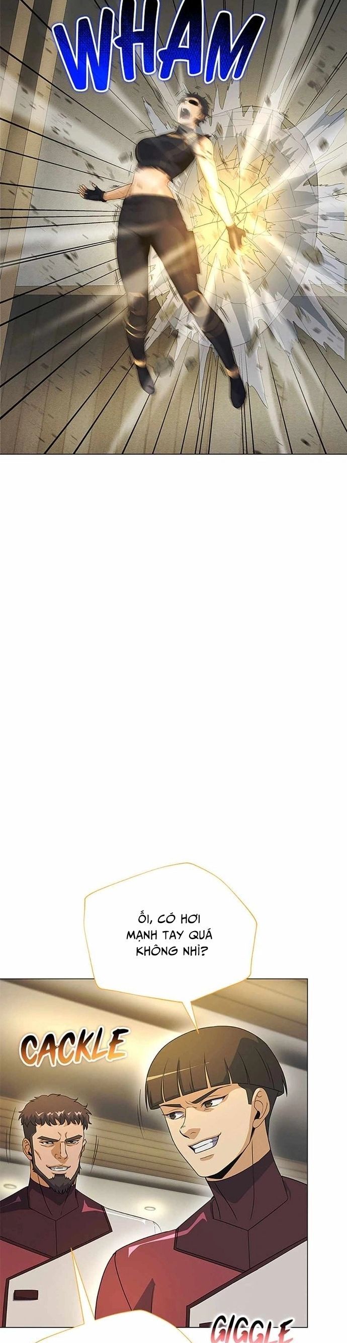 Thợ Săn Ăn Thịt Người Chapter 69 - Trang 2