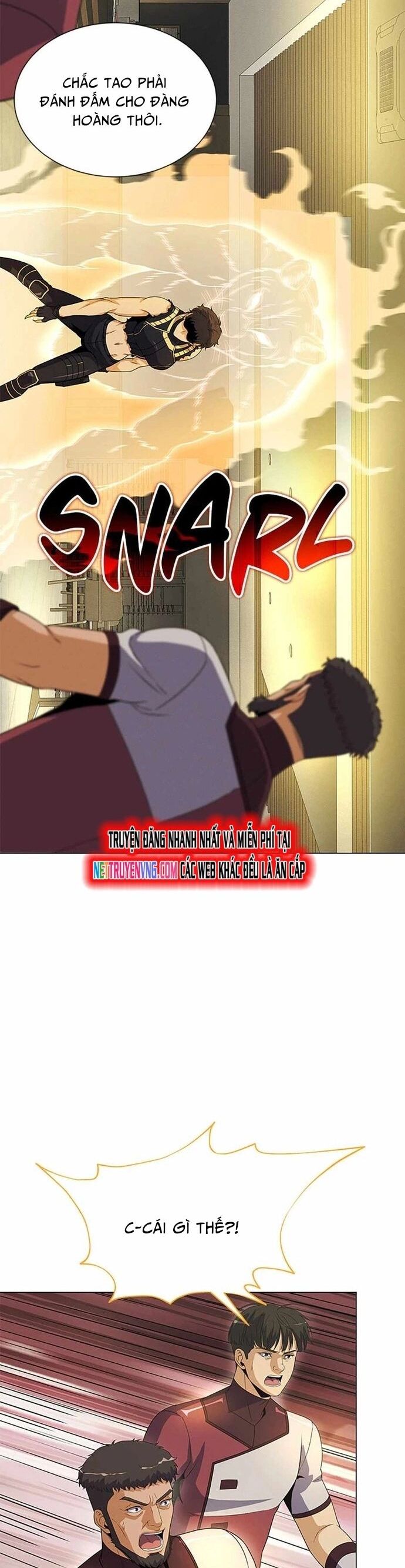 Thợ Săn Ăn Thịt Người Chapter 69 - Trang 2