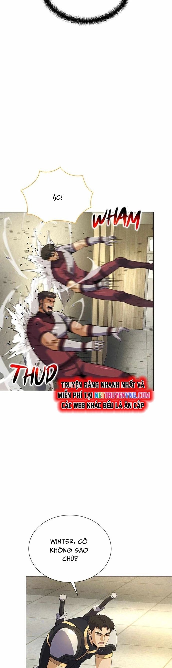 Thợ Săn Ăn Thịt Người Chapter 69 - Trang 2