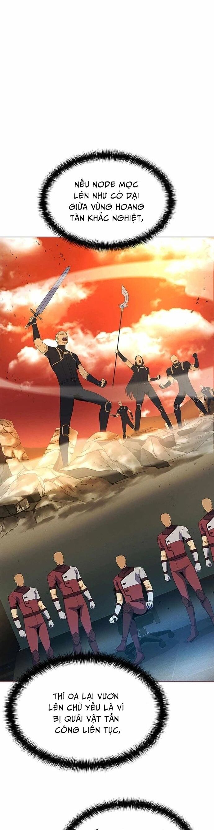 Thợ Săn Ăn Thịt Người Chapter 69 - Trang 2
