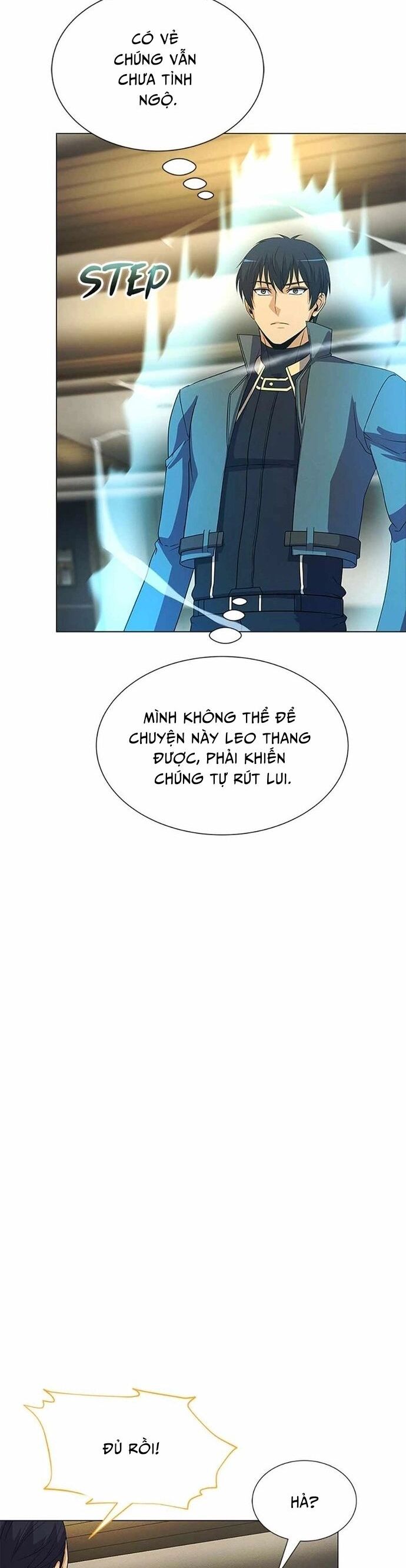 Thợ Săn Ăn Thịt Người Chapter 69 - Trang 2