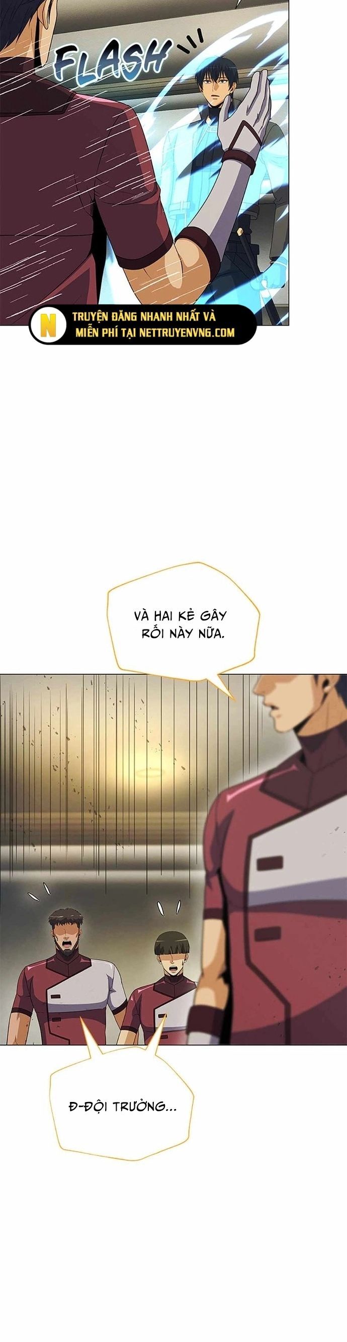 Thợ Săn Ăn Thịt Người Chapter 69 - Trang 2