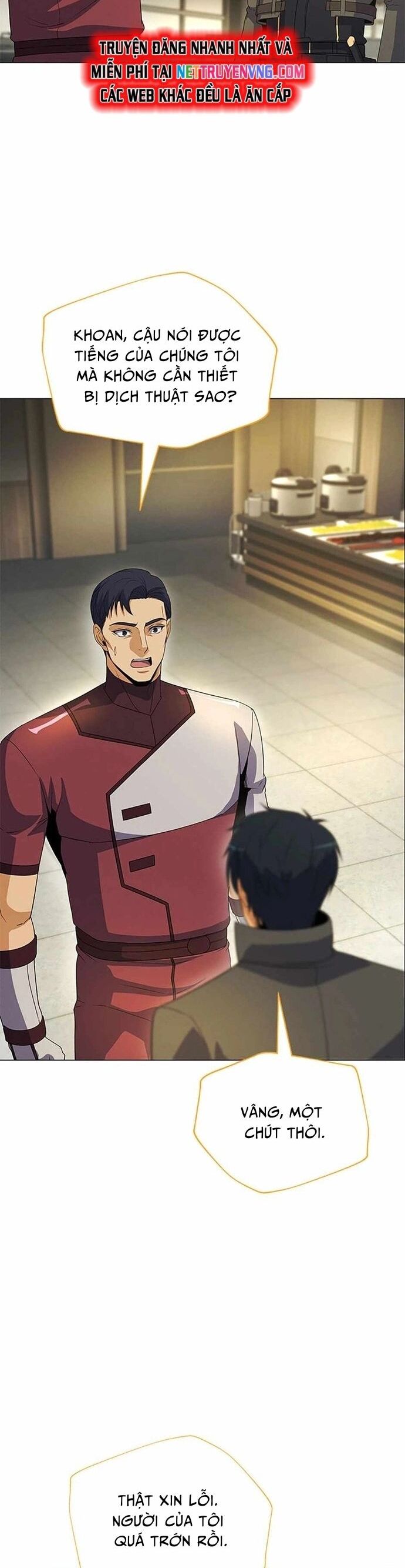 Thợ Săn Ăn Thịt Người Chapter 69 - Trang 2