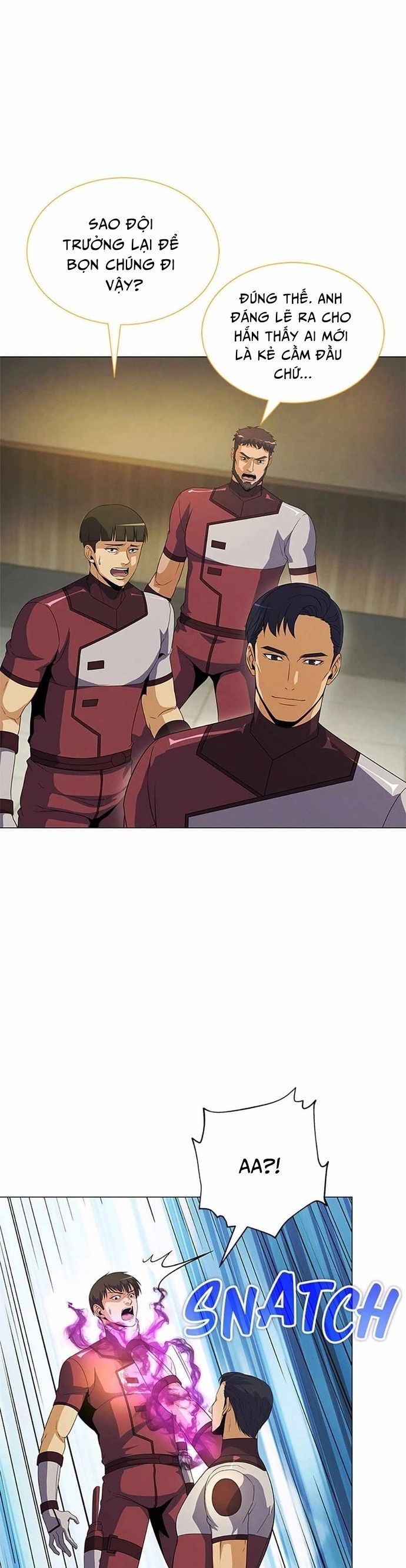 Thợ Săn Ăn Thịt Người Chapter 69 - Trang 2