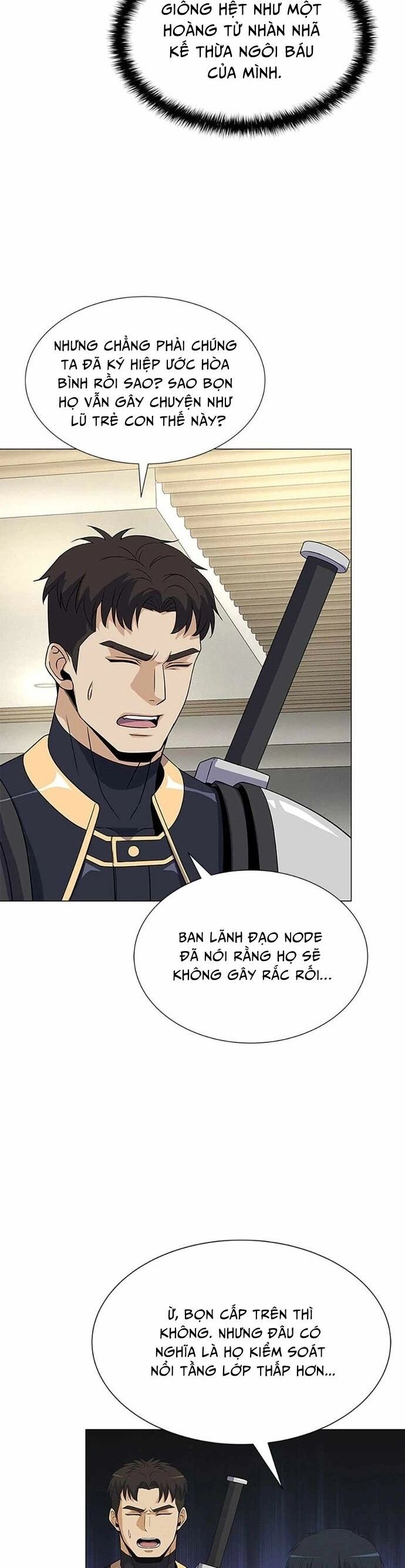 Thợ Săn Ăn Thịt Người Chapter 69 - Trang 2