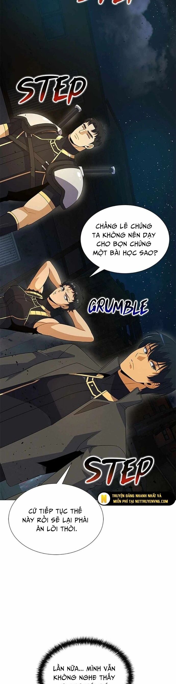 Thợ Săn Ăn Thịt Người Chapter 69 - Trang 2