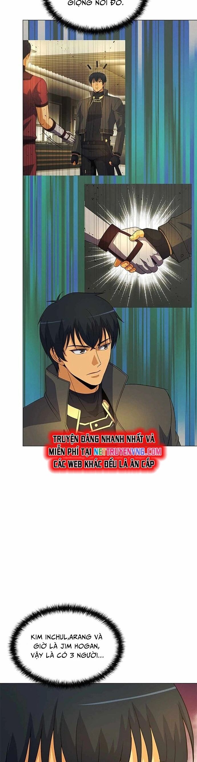 Thợ Săn Ăn Thịt Người Chapter 69 - Trang 2