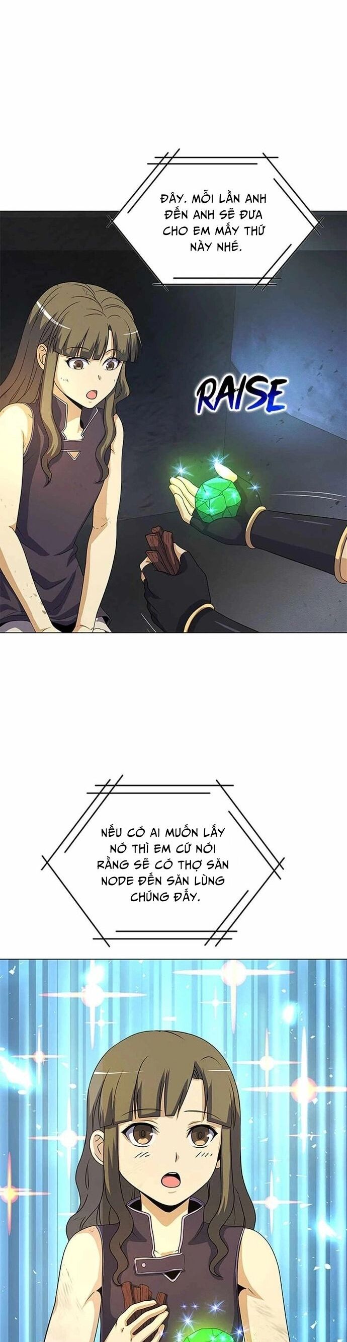 Thợ Săn Ăn Thịt Người Chapter 69 - Trang 2