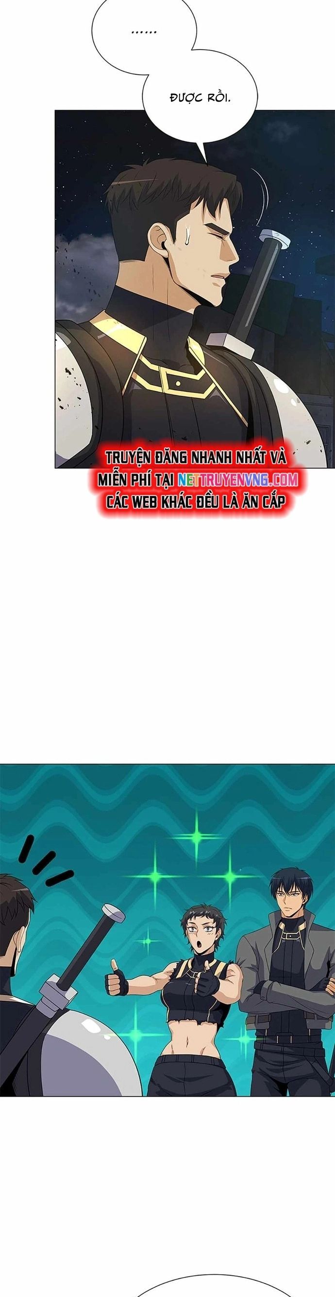 Thợ Săn Ăn Thịt Người Chapter 69 - Trang 2