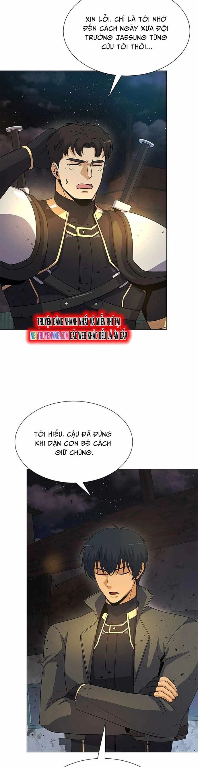 Thợ Săn Ăn Thịt Người Chapter 69 - Trang 2