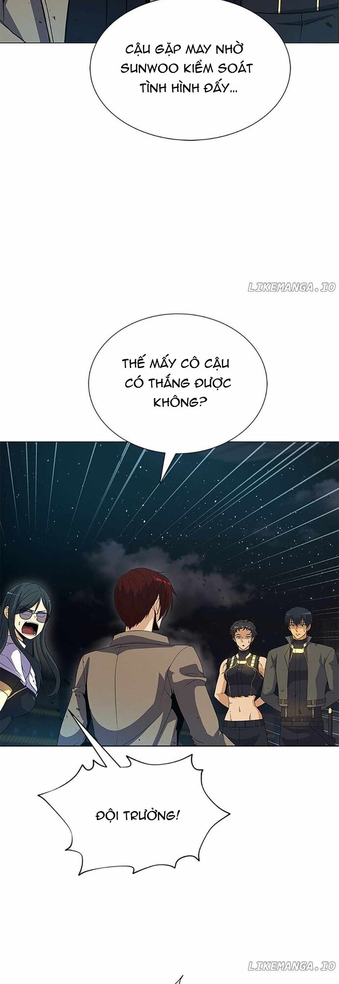 Thợ Săn Ăn Thịt Người Chapter 70 - Trang 2