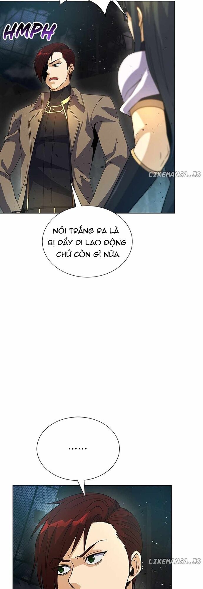 Thợ Săn Ăn Thịt Người Chapter 70 - Trang 2