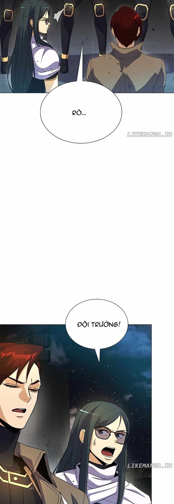 Thợ Săn Ăn Thịt Người Chapter 70 - Trang 2