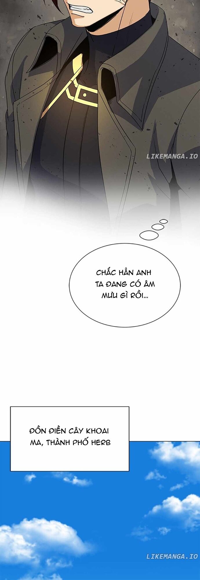 Thợ Săn Ăn Thịt Người Chapter 70 - Trang 2