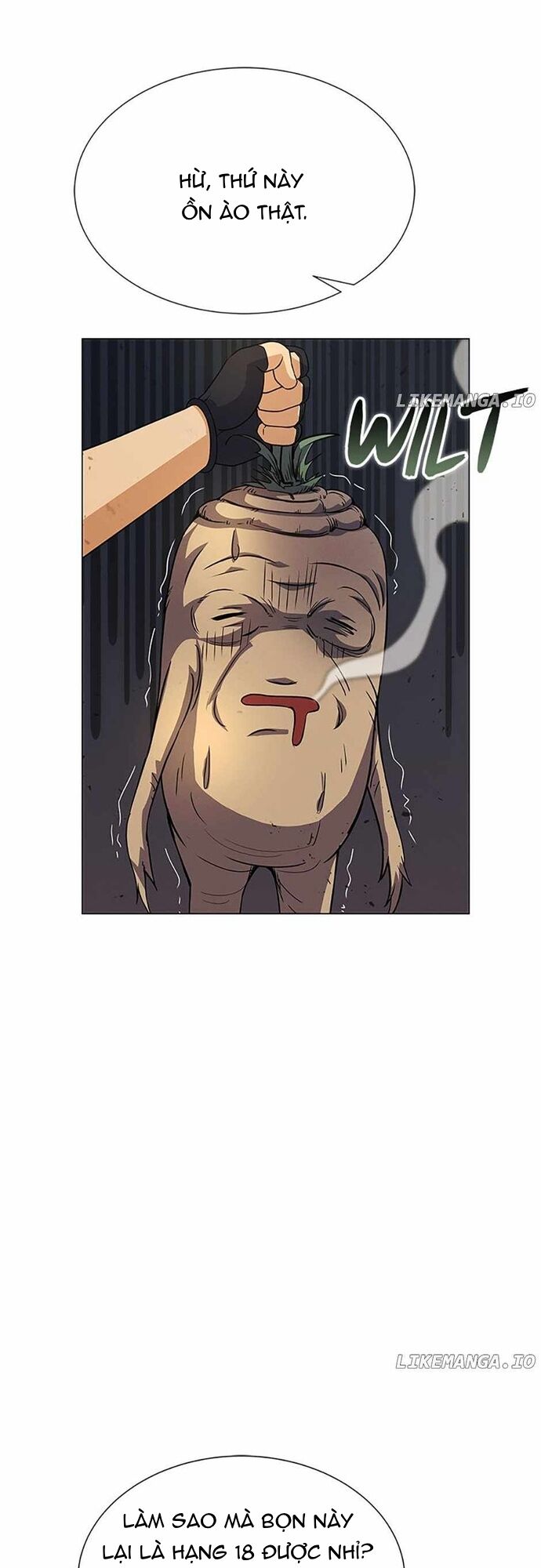 Thợ Săn Ăn Thịt Người Chapter 70 - Trang 2
