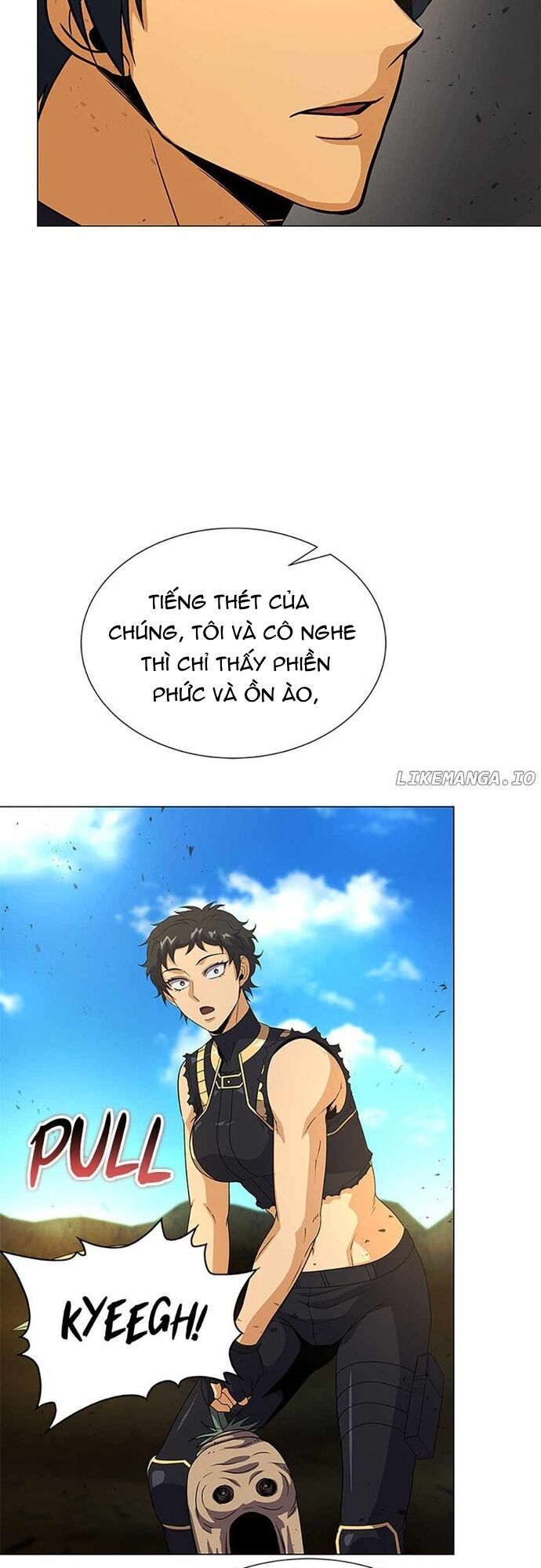 Thợ Săn Ăn Thịt Người Chapter 70 - Trang 2