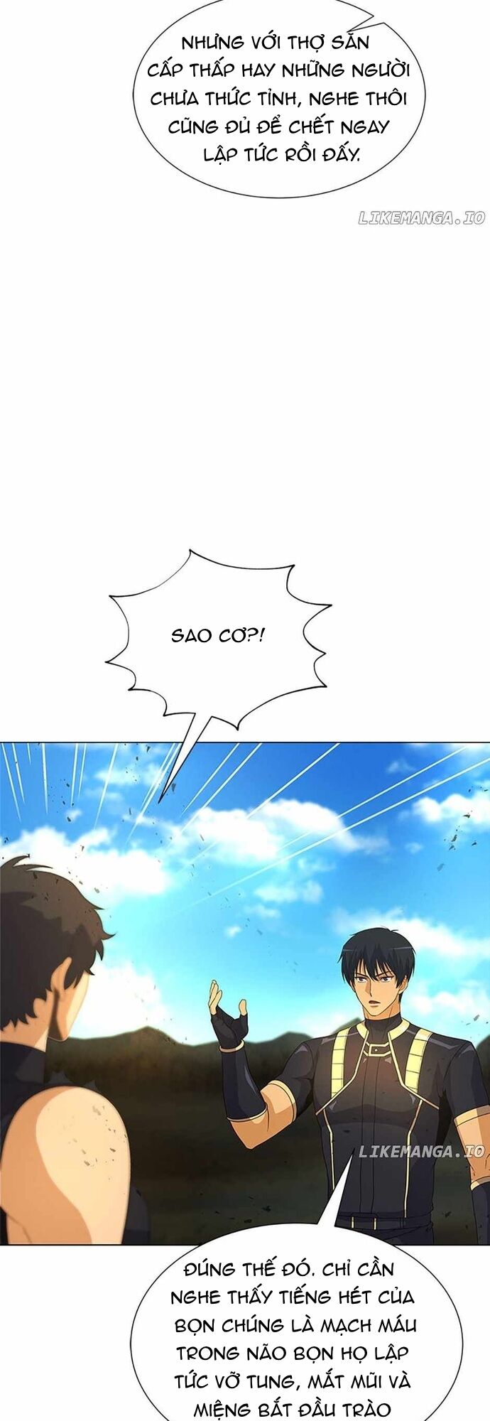 Thợ Săn Ăn Thịt Người Chapter 70 - Trang 2