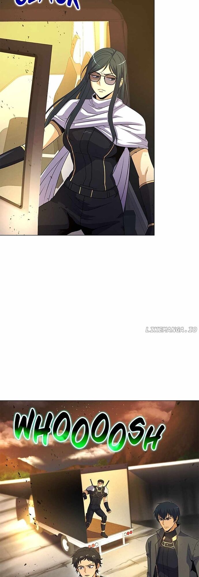 Thợ Săn Ăn Thịt Người Chapter 70 - Trang 2