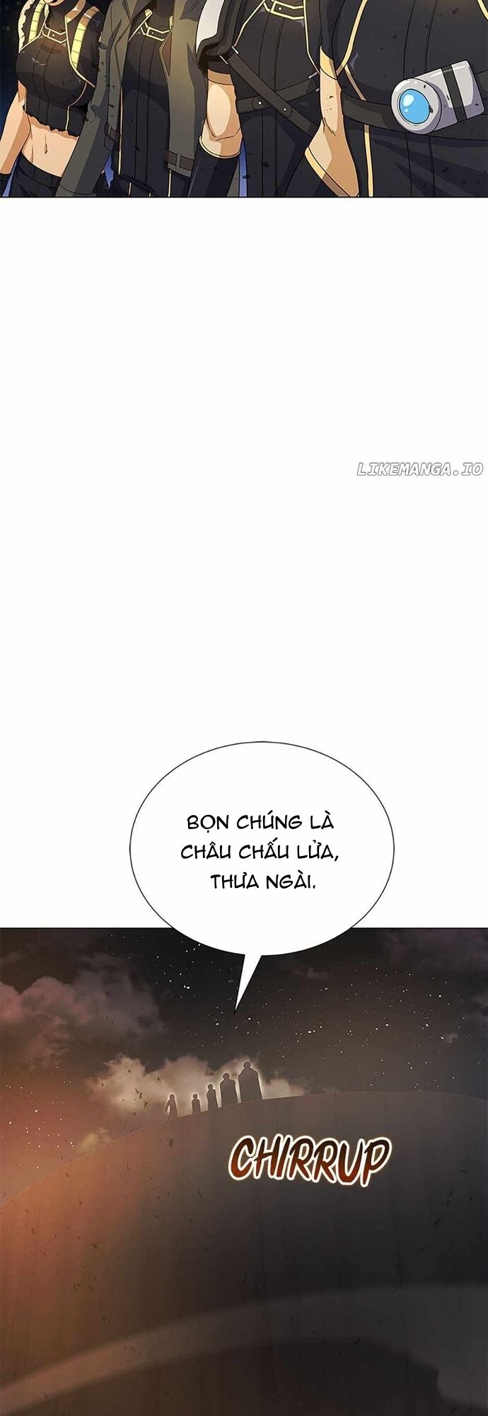 Thợ Săn Ăn Thịt Người Chapter 70 - Trang 2