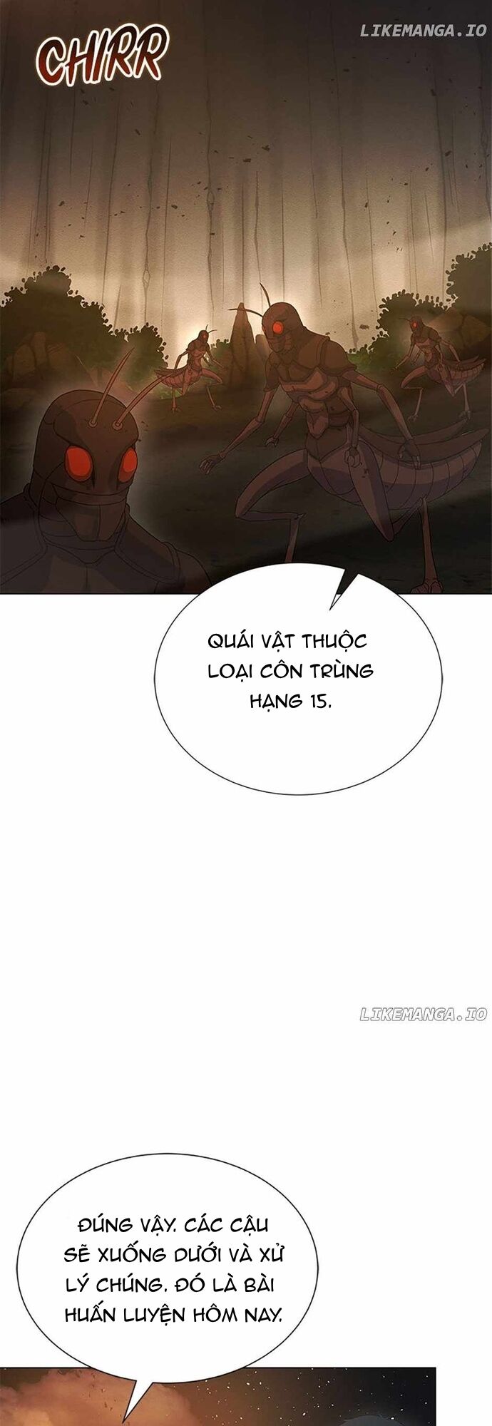 Thợ Săn Ăn Thịt Người Chapter 70 - Trang 2