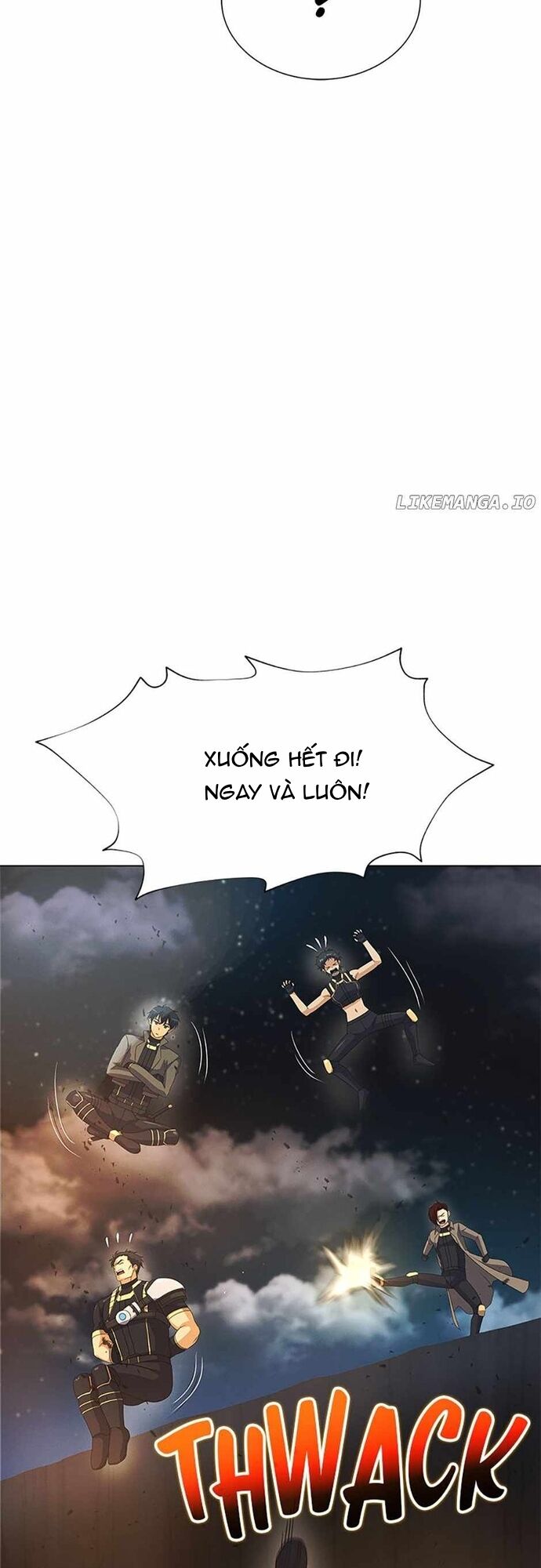 Thợ Săn Ăn Thịt Người Chapter 70 - Trang 2