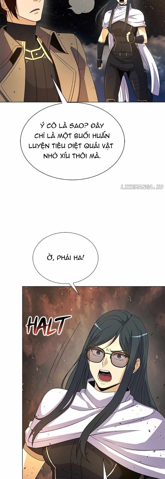 Thợ Săn Ăn Thịt Người Chapter 70 - Trang 2