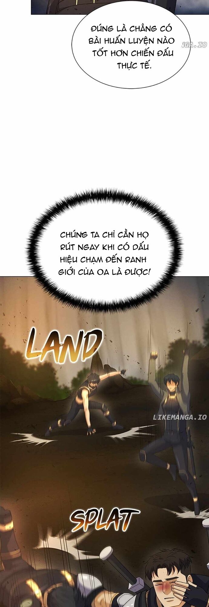 Thợ Săn Ăn Thịt Người Chapter 70 - Trang 2