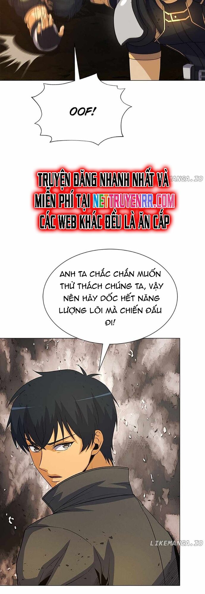 Thợ Săn Ăn Thịt Người Chapter 70 - Trang 2