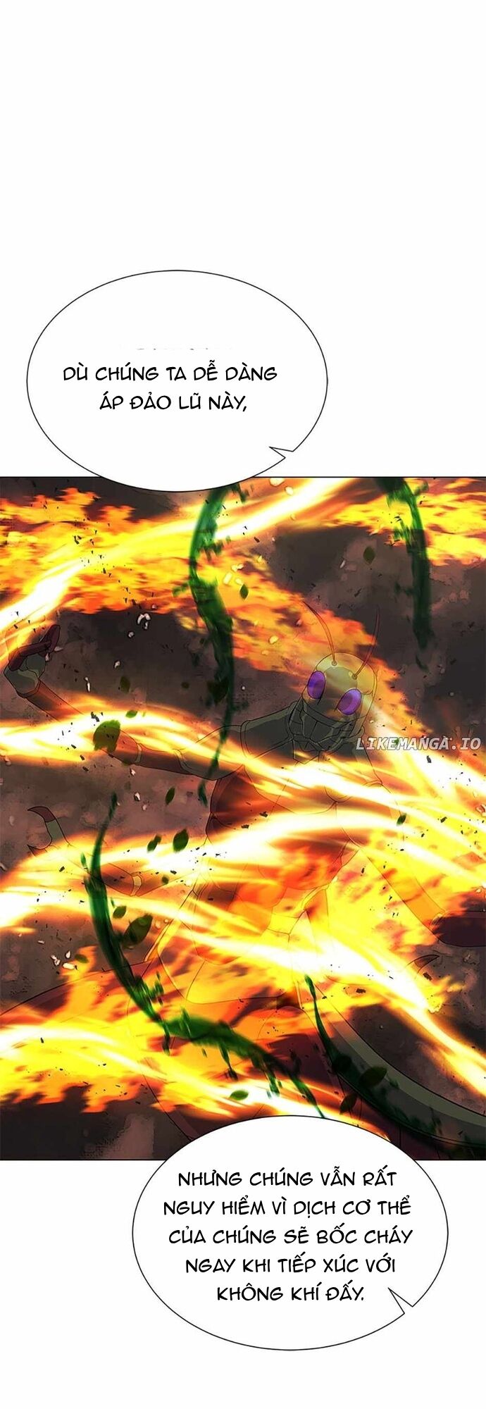 Thợ Săn Ăn Thịt Người Chapter 70 - Trang 2