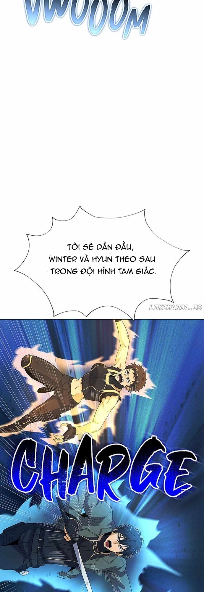 Thợ Săn Ăn Thịt Người Chapter 70 - Trang 2