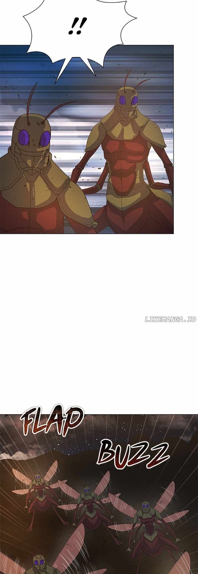 Thợ Săn Ăn Thịt Người Chapter 70 - Trang 2