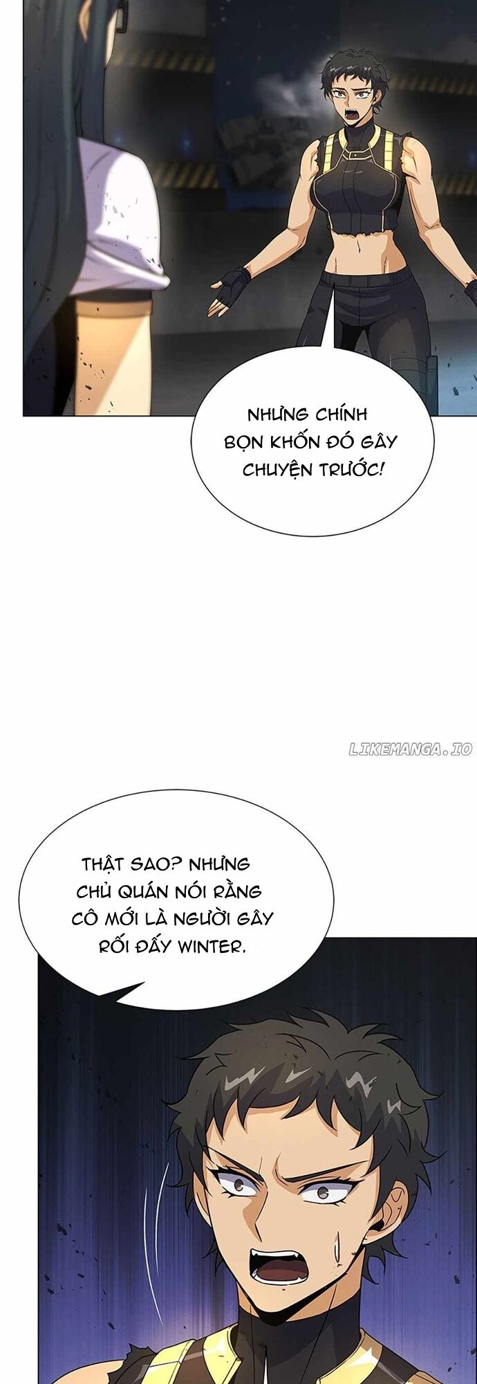 Thợ Săn Ăn Thịt Người Chapter 70 - Trang 2