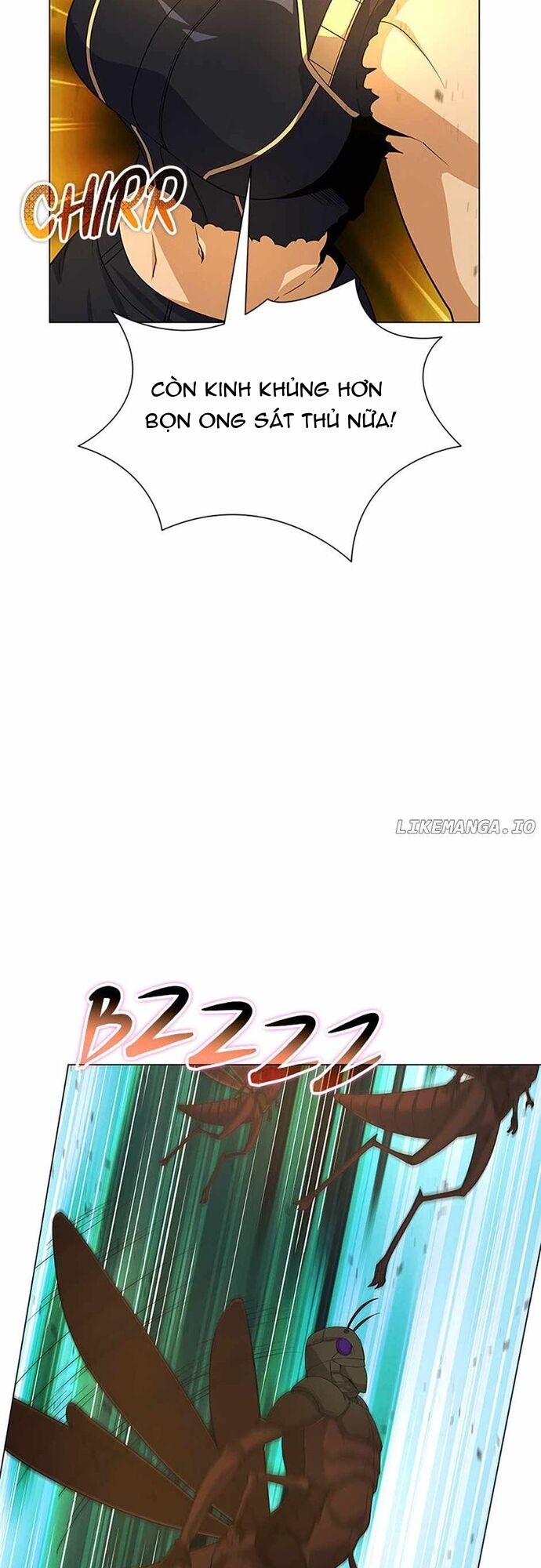 Thợ Săn Ăn Thịt Người Chapter 70 - Trang 2