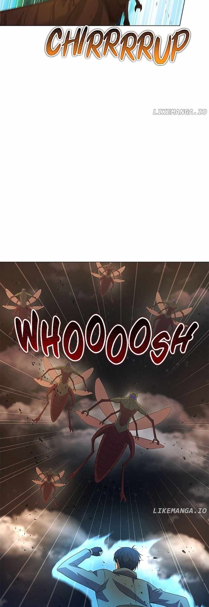 Thợ Săn Ăn Thịt Người Chapter 70 - Trang 2